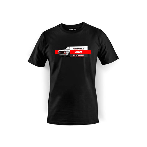 Respect Your Elders T Shirt | Modified Online Store